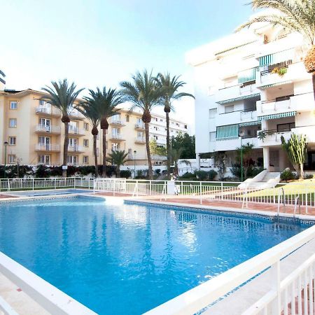 Apartment Carihuela Playa-1 By Interhome Torremolinos Extérieur photo