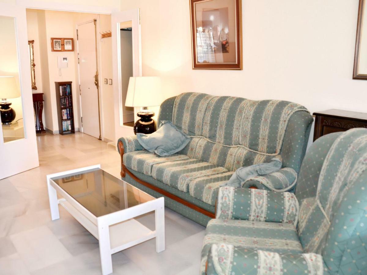 Apartment Carihuela Playa-1 By Interhome Torremolinos Extérieur photo