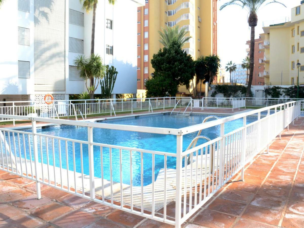 Apartment Carihuela Playa-1 By Interhome Torremolinos Extérieur photo