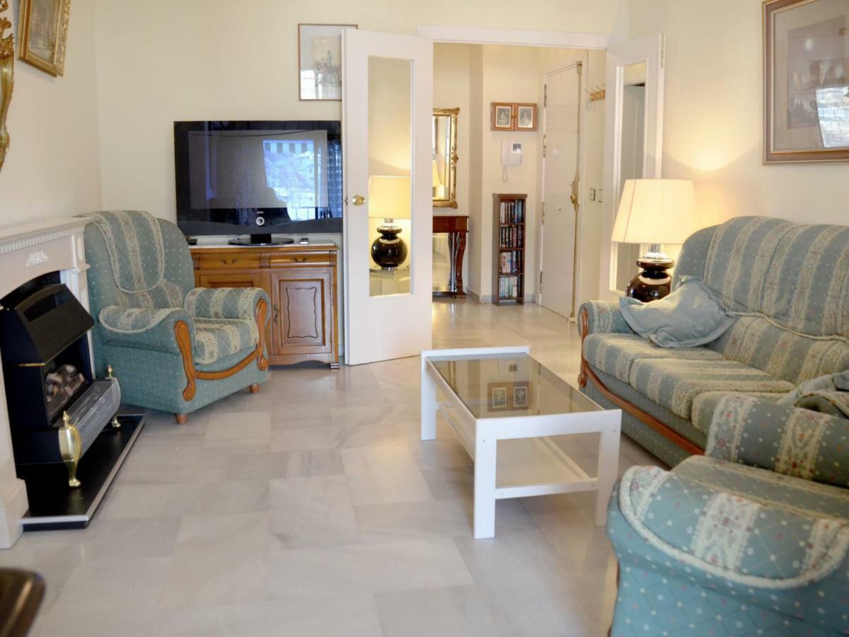 Apartment Carihuela Playa-1 By Interhome Torremolinos Extérieur photo