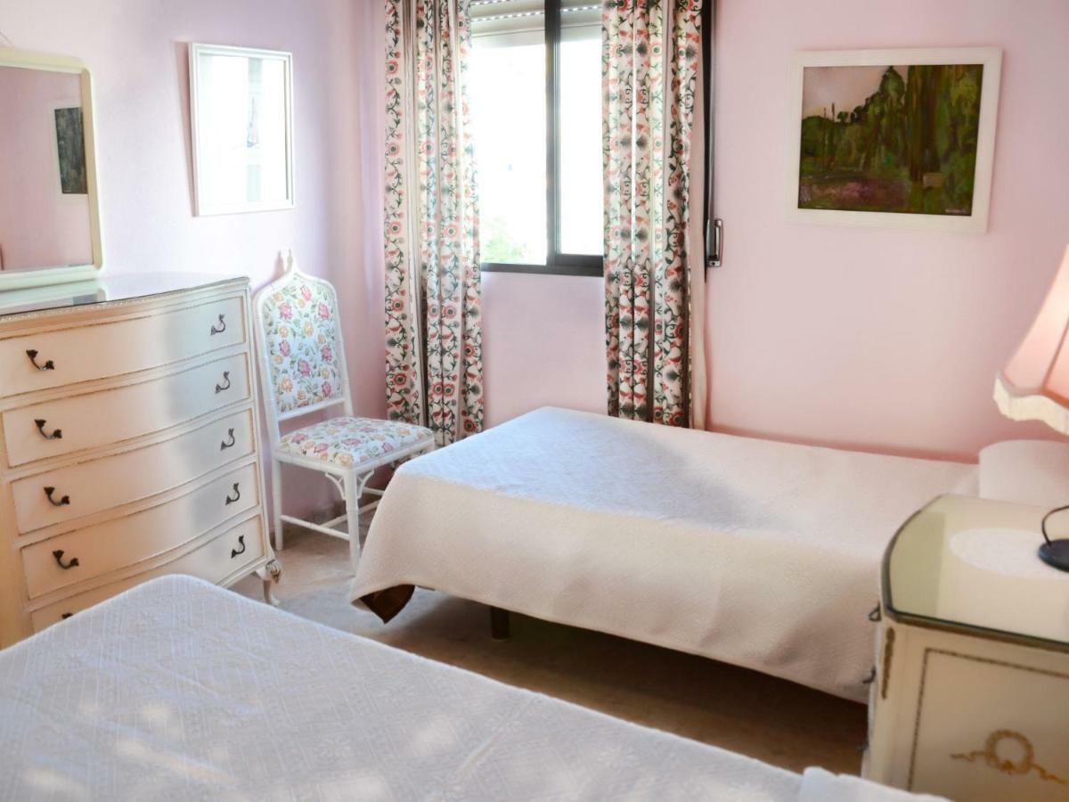 Apartment Carihuela Playa-1 By Interhome Torremolinos Extérieur photo