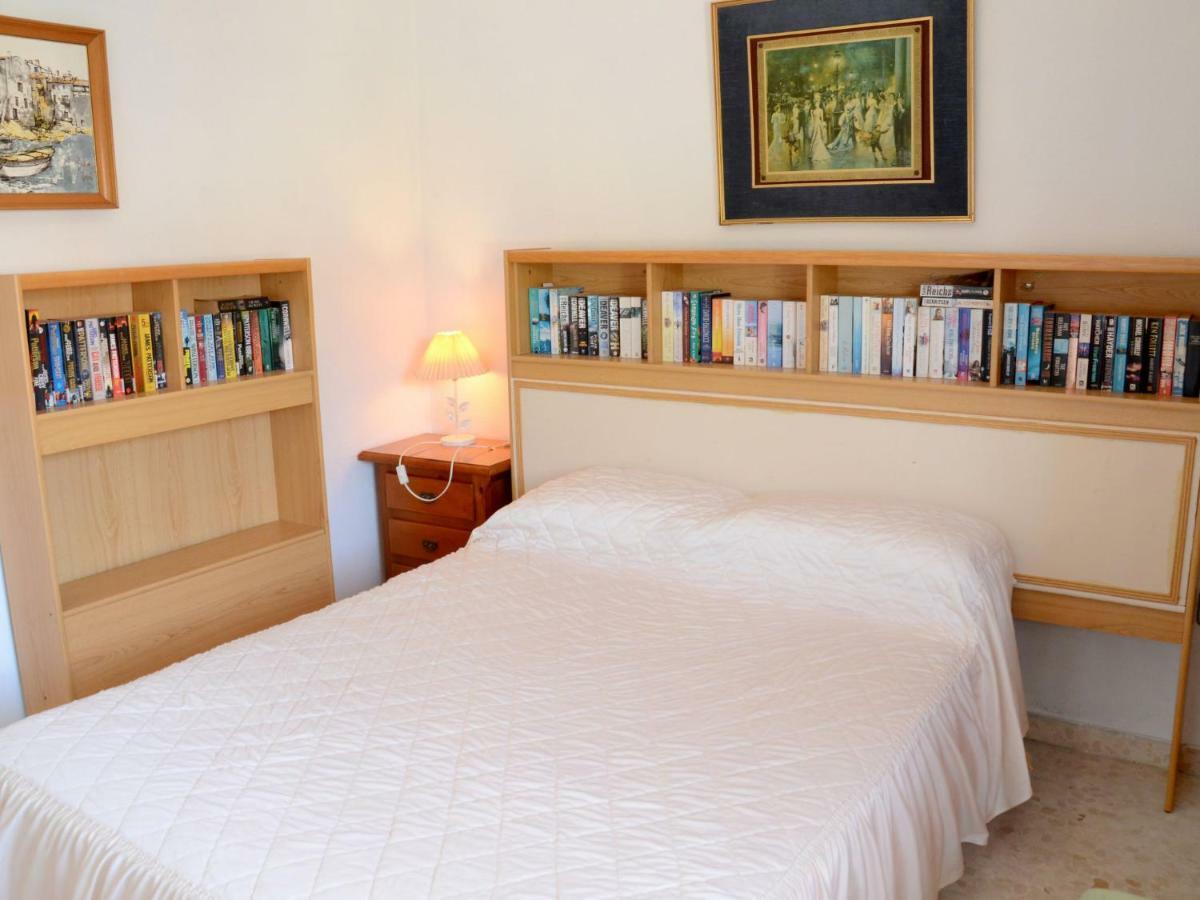Apartment Carihuela Playa-1 By Interhome Torremolinos Extérieur photo