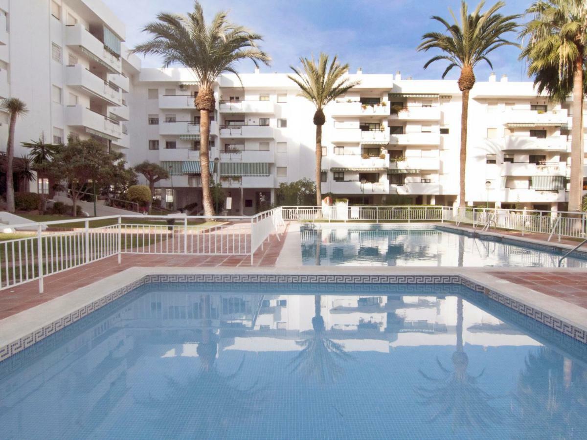 Apartment Carihuela Playa-1 By Interhome Torremolinos Extérieur photo
