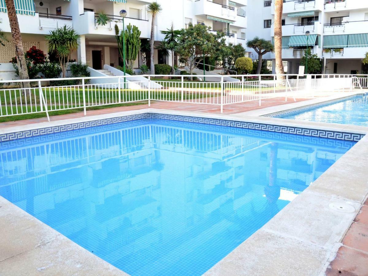 Apartment Carihuela Playa-1 By Interhome Torremolinos Extérieur photo