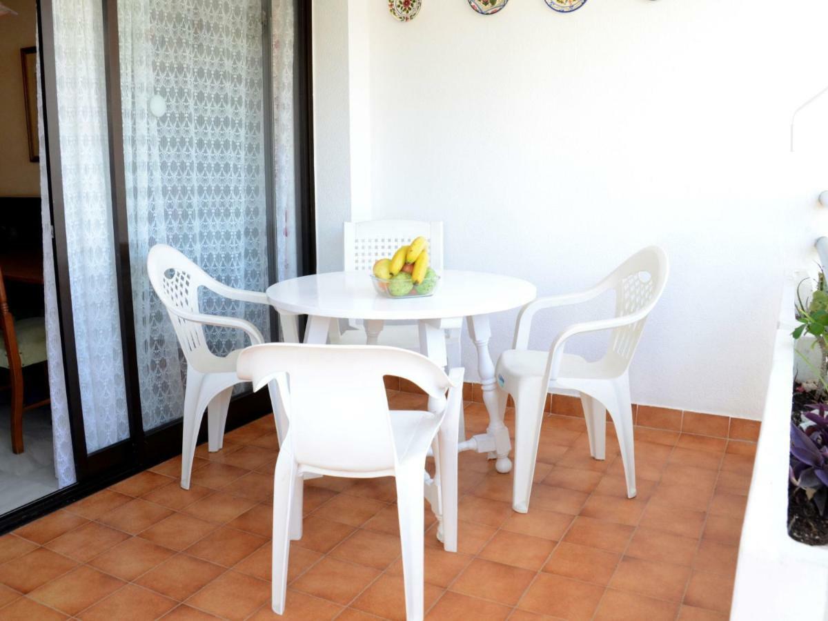 Apartment Carihuela Playa-1 By Interhome Torremolinos Extérieur photo