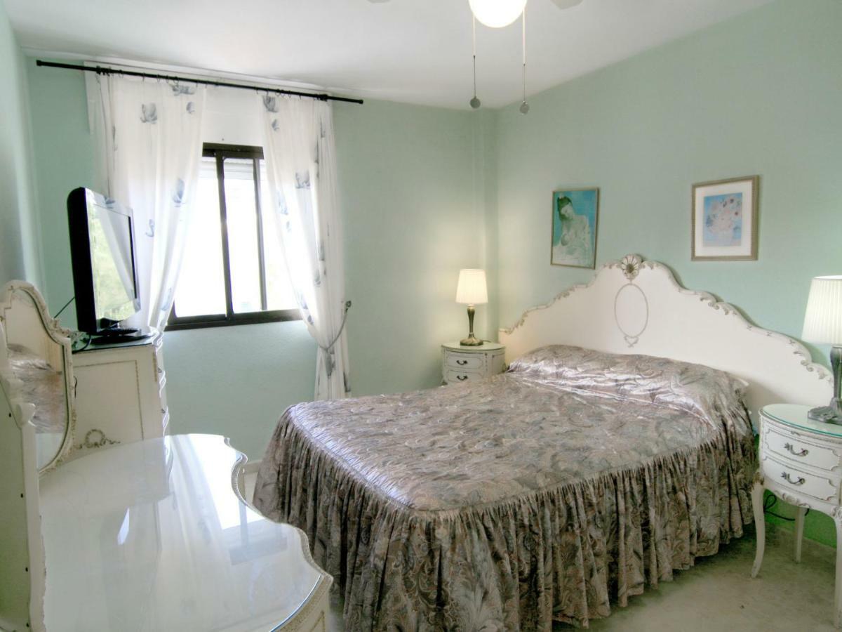 Apartment Carihuela Playa-1 By Interhome Torremolinos Extérieur photo