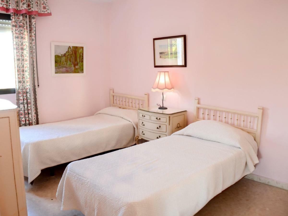 Apartment Carihuela Playa-1 By Interhome Torremolinos Extérieur photo